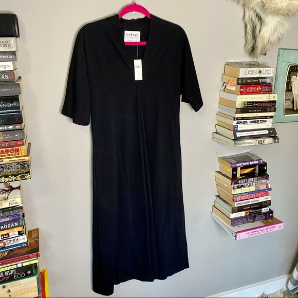 Anthropologie Allura Midi Dress - Picture 4 of 4